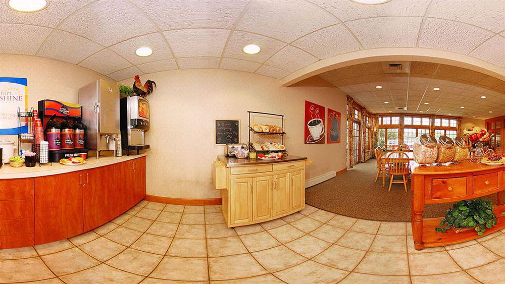 Quality Inn Pittsburgh Airport Oakdale ภายนอก รูปภาพ